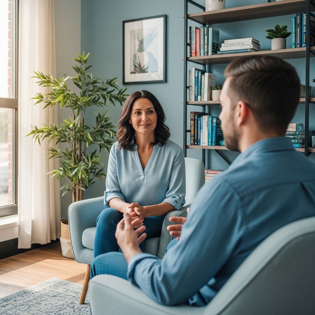 Discover how client-centered therapy empowers individuals through unconditional acceptance and self-directed healing