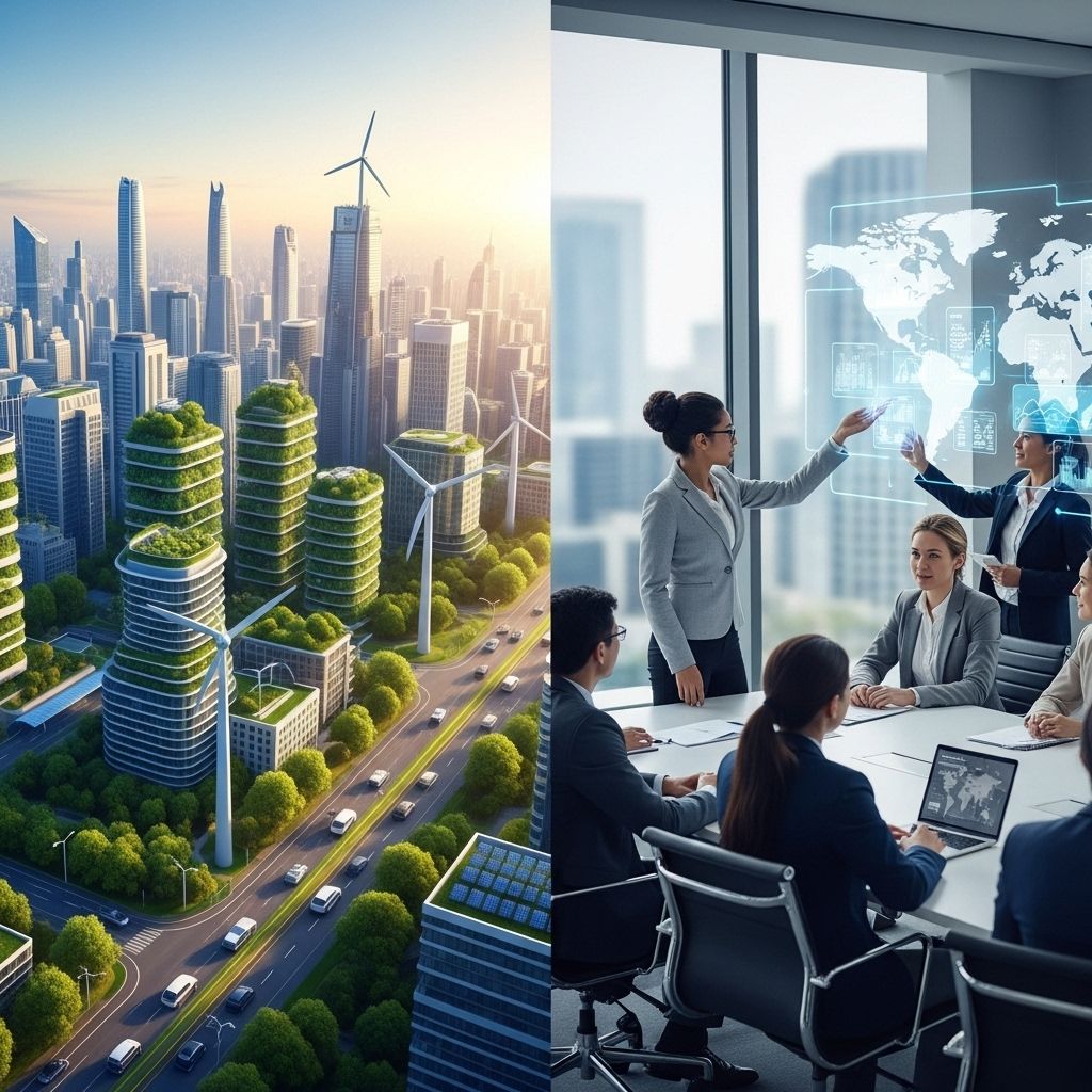 Cities must lead with bold climate actions, prioritizing equity, green growth, and resilience for a sustainable future.