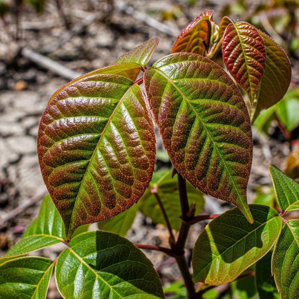 Rising CO2 levels and global warming are fueling explosive poison ivy growth and stronger allergic reactions.