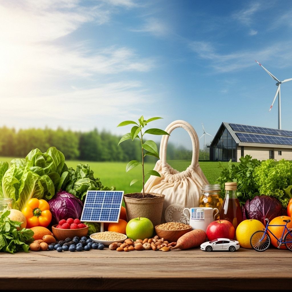 Discover how everyday choices, from dining to traveling, can meaningfully reduce your individual carbon footprint and foster systemic change.