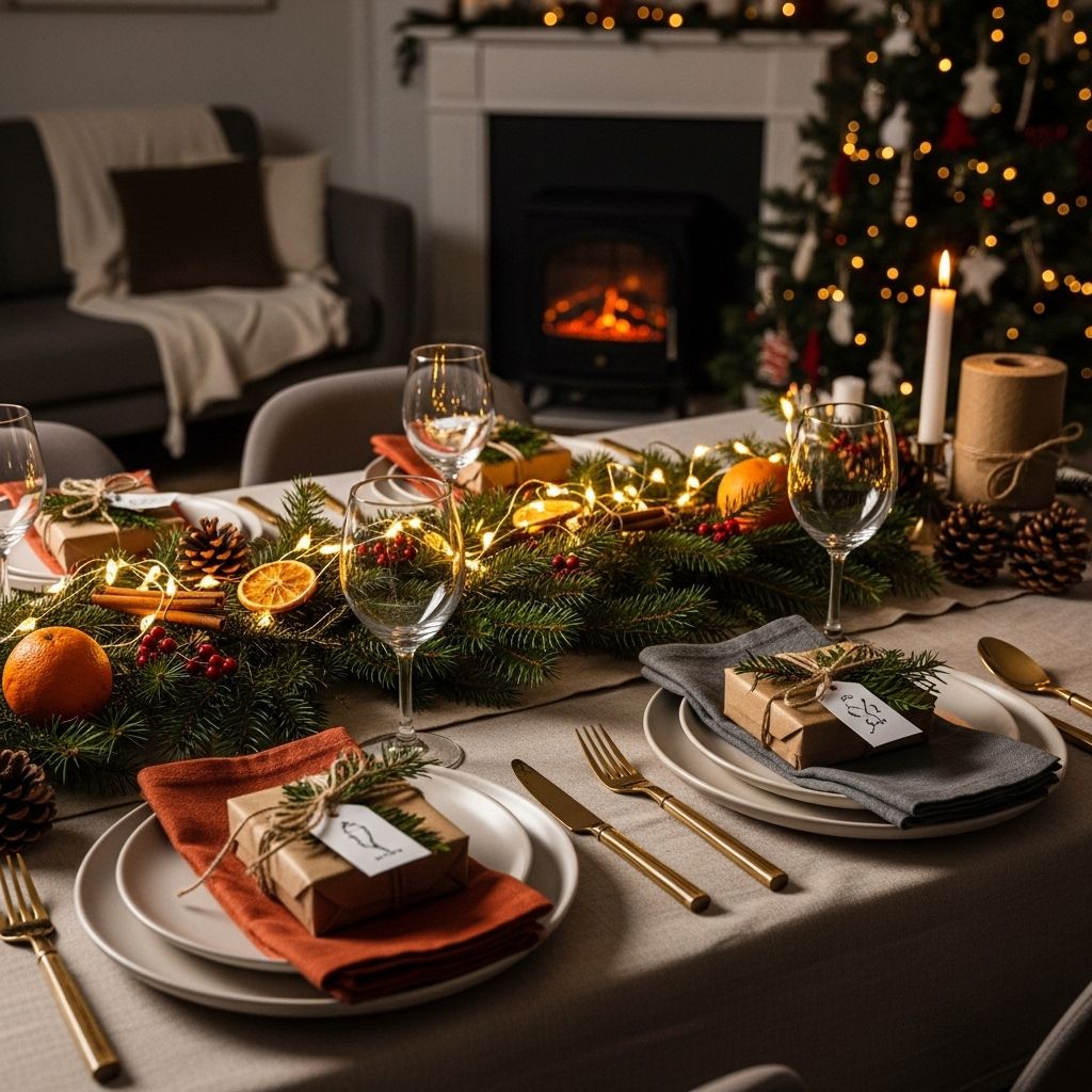 Celebrate the holidays sustainably with tips for mindful gifting, eco-friendly feasts, and conscious travel.