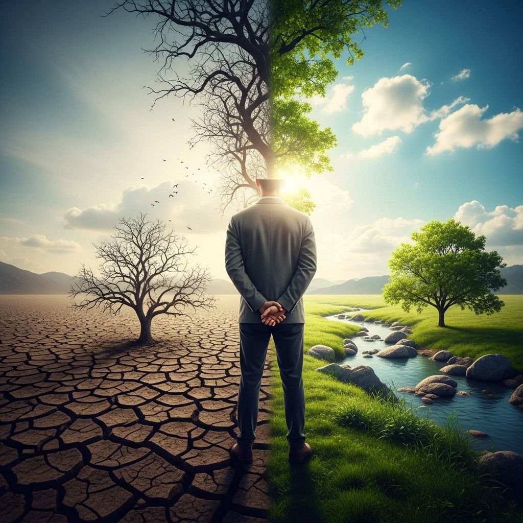 Exploring how climate guilt can fuel meaningful action against environmental destruction and why embracing it may be key for the planet.