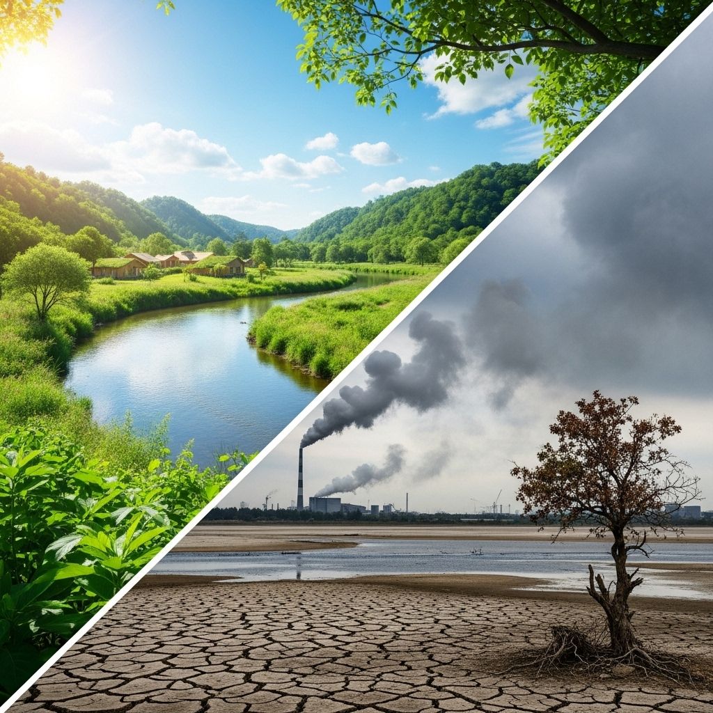 Navigating the spectrum between climate hope and despair to inspire action, resilience, and realistic solutions.