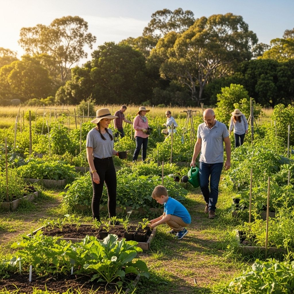 How climate victory gardens reconnect communities, heal landscapes, and help fight climate change from your own backyard.