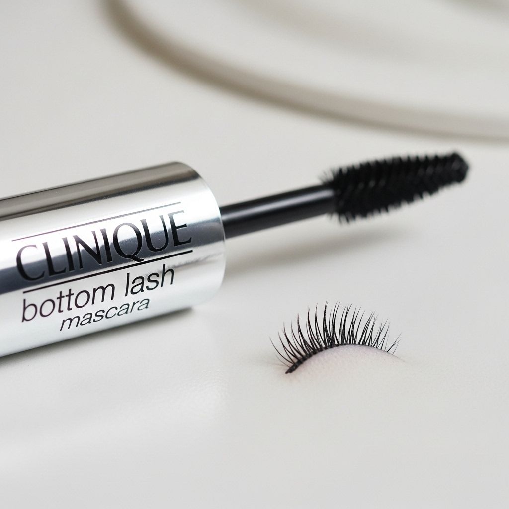 Discover why Clinique Bottom Lash Mascara dominates the lower lash game, delivering long-lasting, smudge-resistant, and precise definition every day.