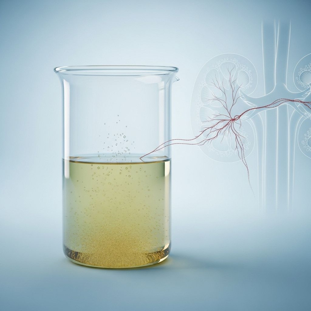 Cloudy Urine and Diabetes: Causes, Symptoms, and When to Seek Care Understand the connection between diabetes and cloudy urine, the underlying causes, related symptoms, and when to consult a healthcare provider.