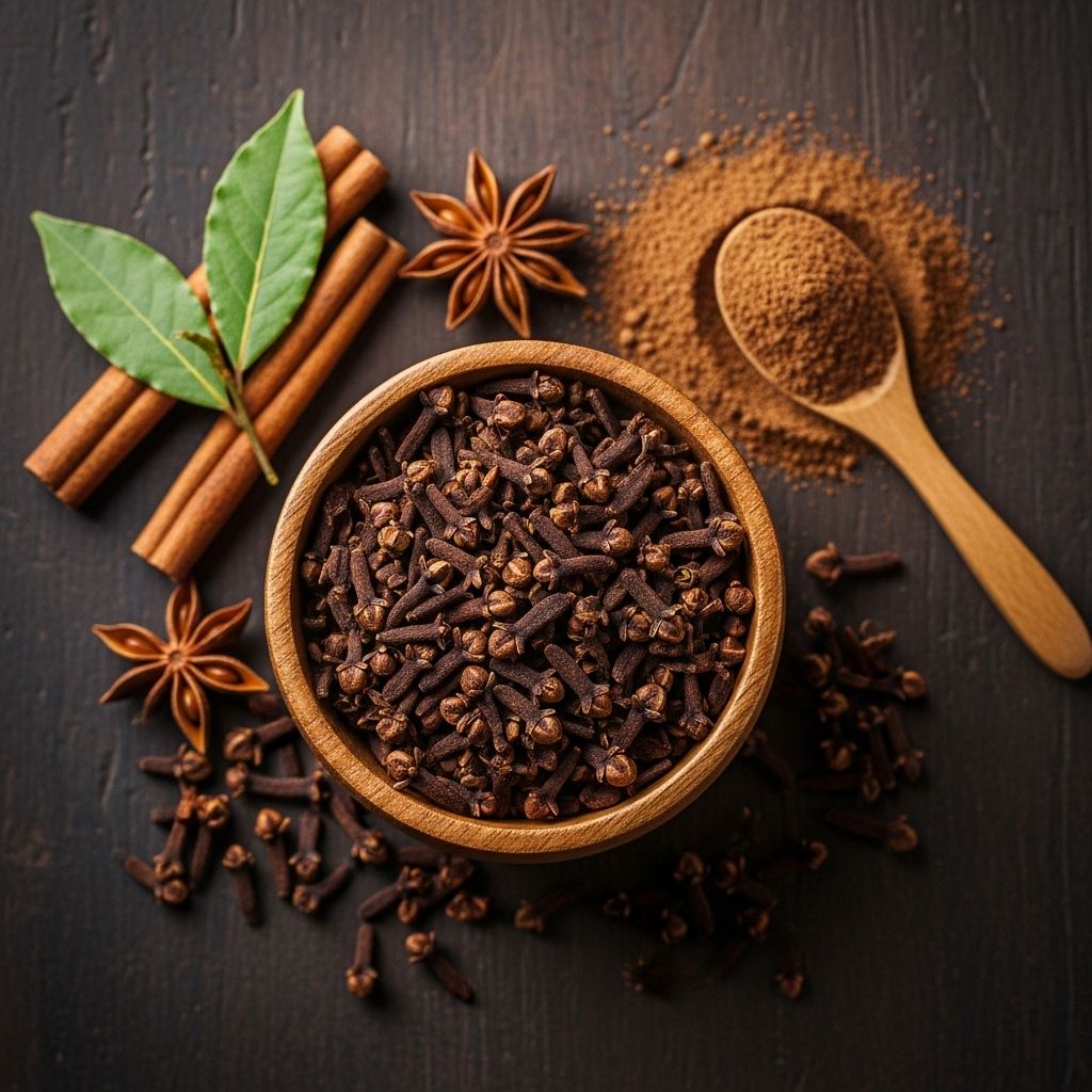 Discover clove's complex flavor, culinary uses, and perfect substitutes