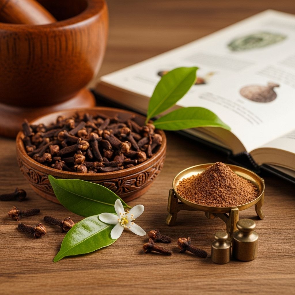 Discover the science-backed health benefits of cloves, from dental health to diabetes support and beyond