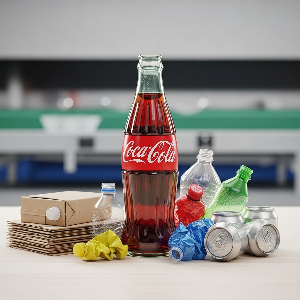 Reusable glass bottles are making a comeback—can Coca-Cola’s take-back system shift the tide of single-use plastic waste?