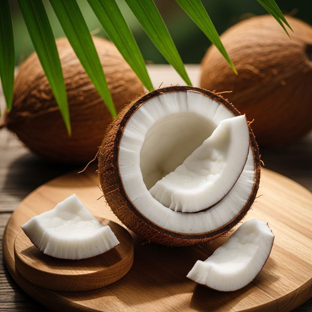 What Is Coconut Fresh Kernel? Complete Guide to Benefits, Uses & Taste Discover everything about coconut meat: nutrition, health benefits & culinary uses