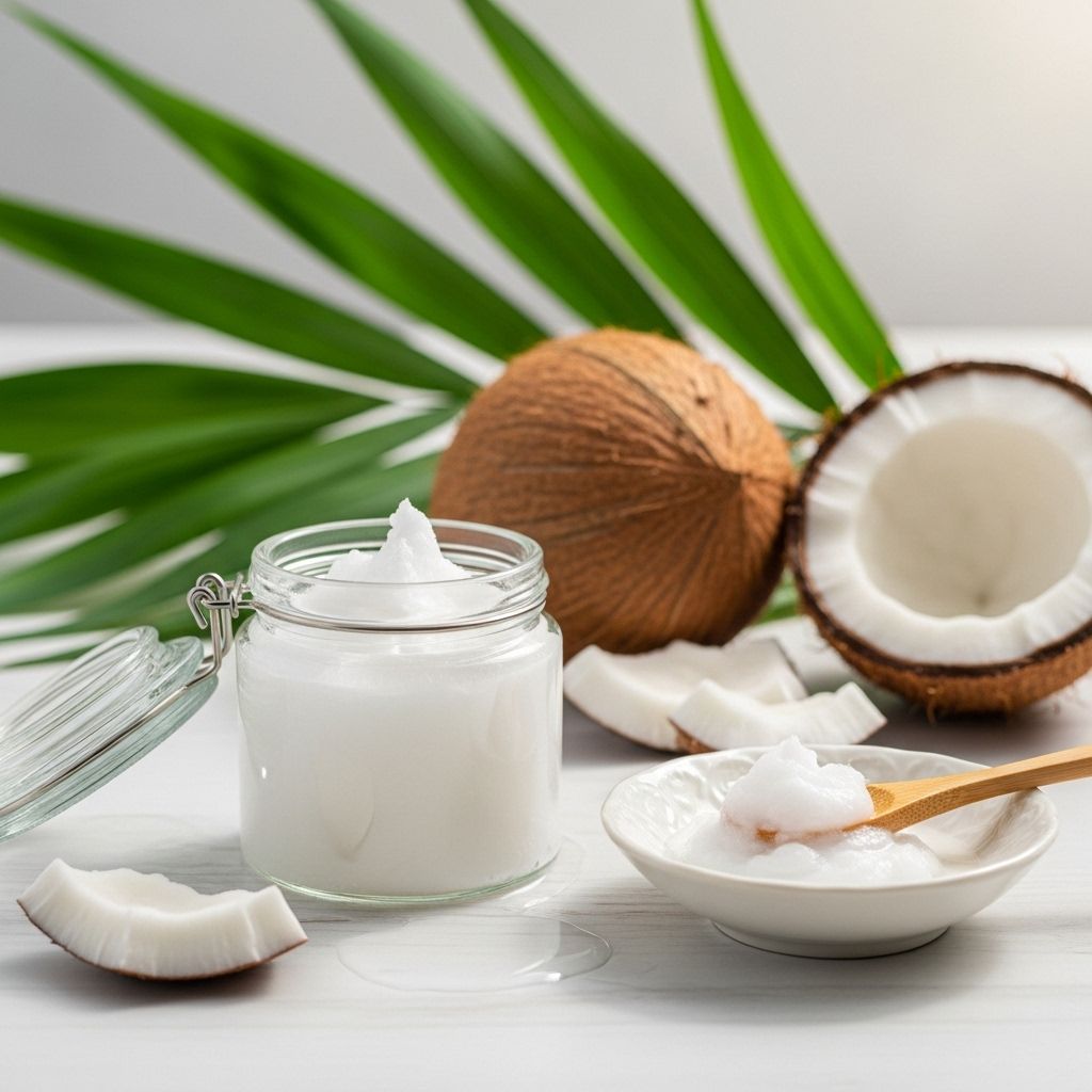 Discover how coconut oil can transform your skincare routine—from hydration to acne treatment and makeup removal.