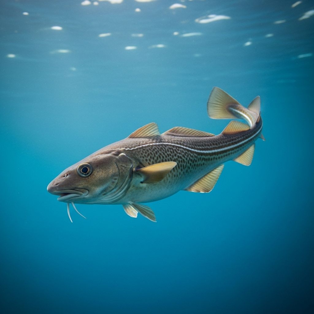 Cod Fish: Complete Guide to Benefits, Dosage & Side Effects Discover the nutritional powerhouse of cod fish and its health benefits