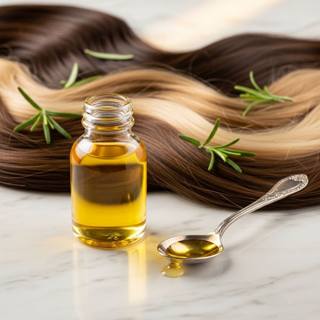 Unlock the potential of cod liver oil for hair growth, strength, and scalp health with this expert-backed guide.
