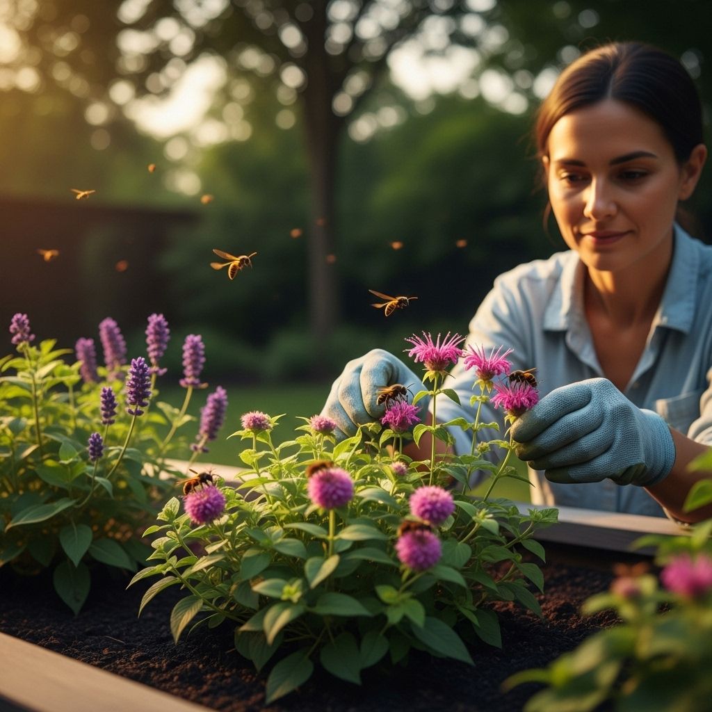 Learn eco-friendly strategies to manage encounters with aggressive wasps and bees while supporting vital pollinators in your garden.