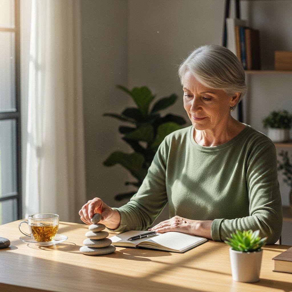Cognitive Decluttering for Retirees & Life Transition: Strategies for Mental Clarity and Well-Being Achieve lasting mental clarity and create space for new chapters beyond work life.