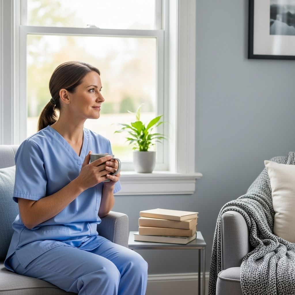 Cognitive Decluttering for Caregivers Secondary Trauma Practical habits to lighten mental load and sustain well-being during daily care.