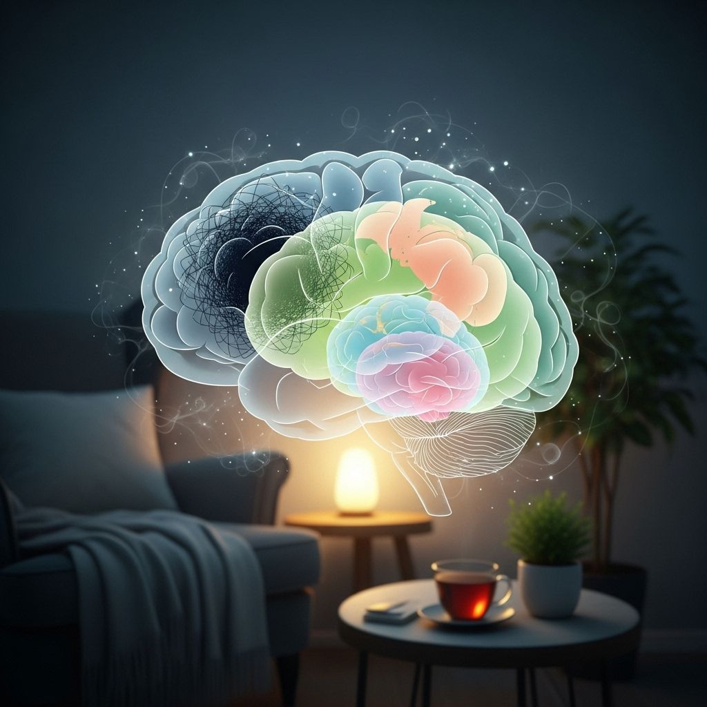 Practical habits to lighten mental load and sustain well-being during daily care.