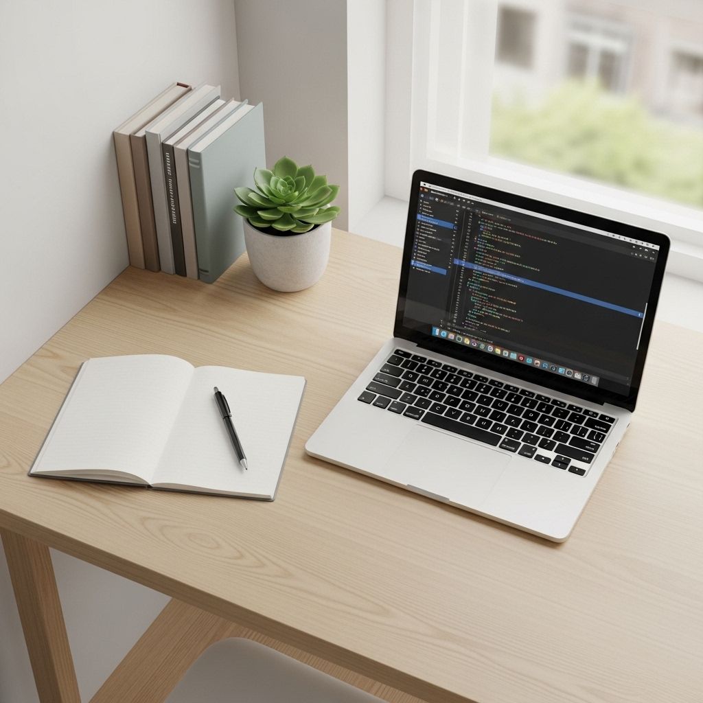 Cognitive Decluttering for Software Developers: Clear Mind, Better Code Streamline your mental workspace to reduce errors and fuel creative problem-solving.