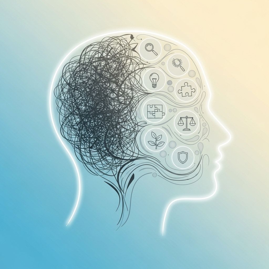 Cognitive Reframing: Transform Your Thoughts and Reduce Daily Stress for Lasting Wellbeing Shift your perspective and discover the calm that comes from balanced thinking.
