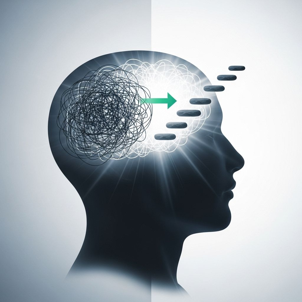 Cognitive Restructuring for Clearing Negative Thoughts: Techniques, Benefits, and Practical Steps Equip yourself to challenge distorted thoughts and develop a more balanced outlook.
