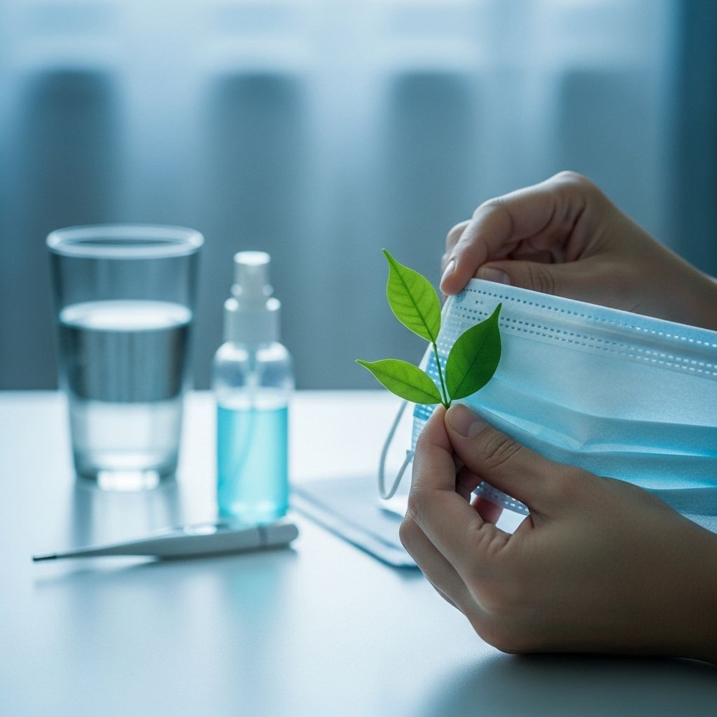 Cold & Flu Management in Organ Transplant Recipients: Prevention, Treatment & Best Practices Practical strategies that help reduce infection risks and support long-term graft health.