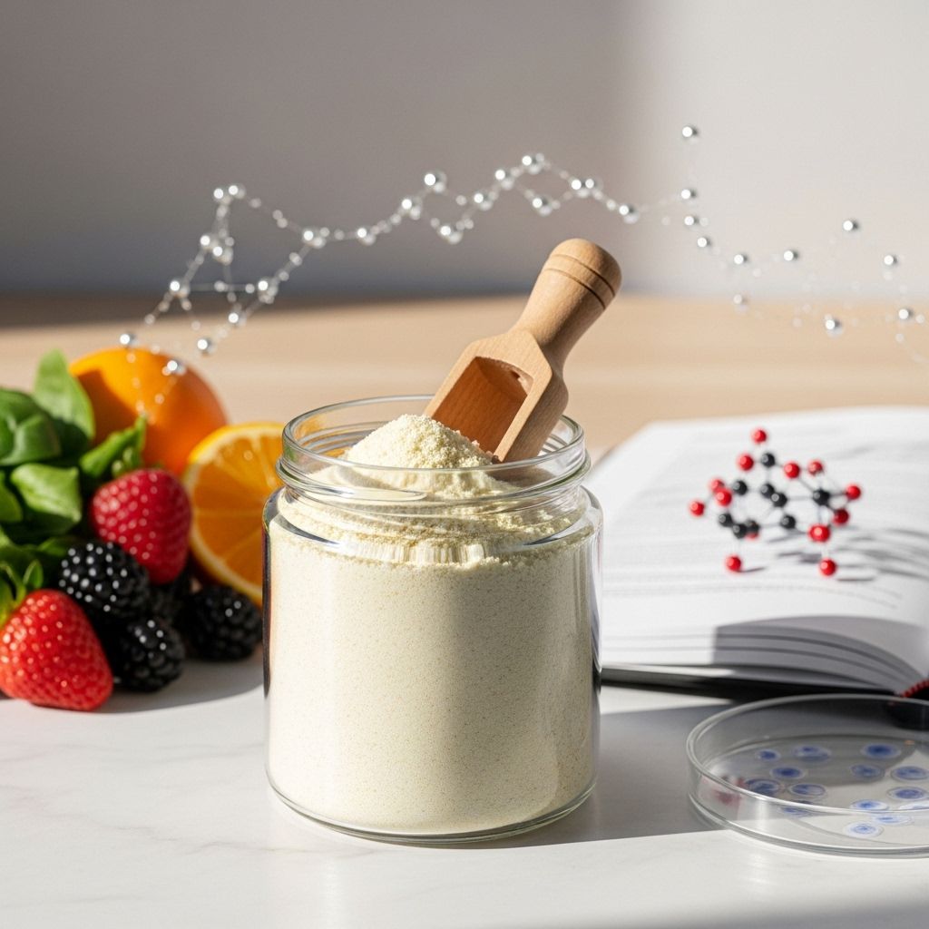 Dig into the facts, science, and expert advice around collagen supplements: Are they truly a wellness game-changer or just hype?