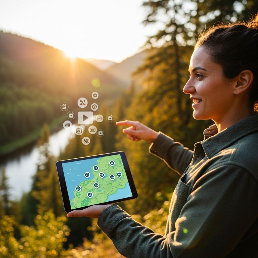 Discover how Collin Dunn merges environmental advocacy with impactful digital media for a sustainable future.