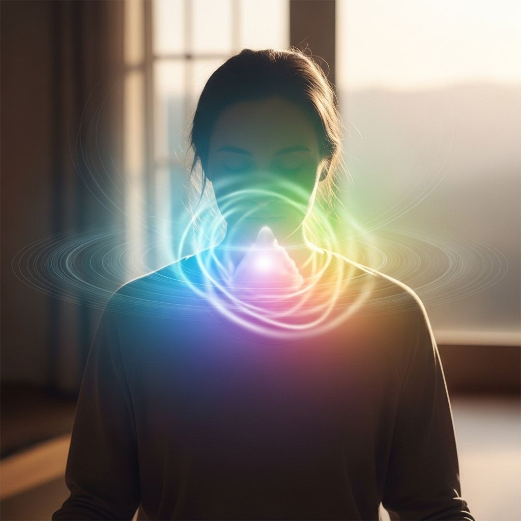 Visually filling your mind with calming hues unlocks deeper relaxation and sharper focus.