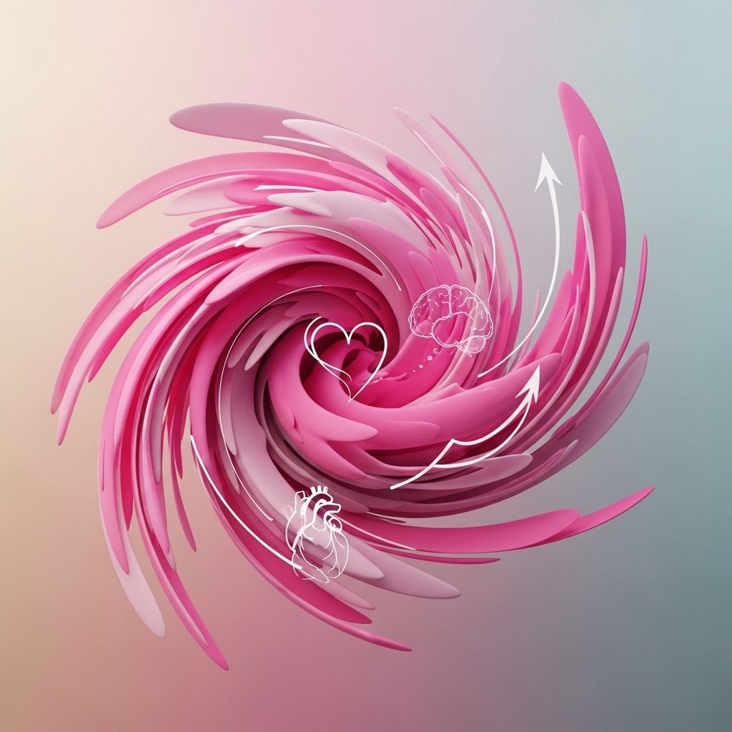 Explore how the color pink shapes emotions, moods, and cultural perceptions across contexts.