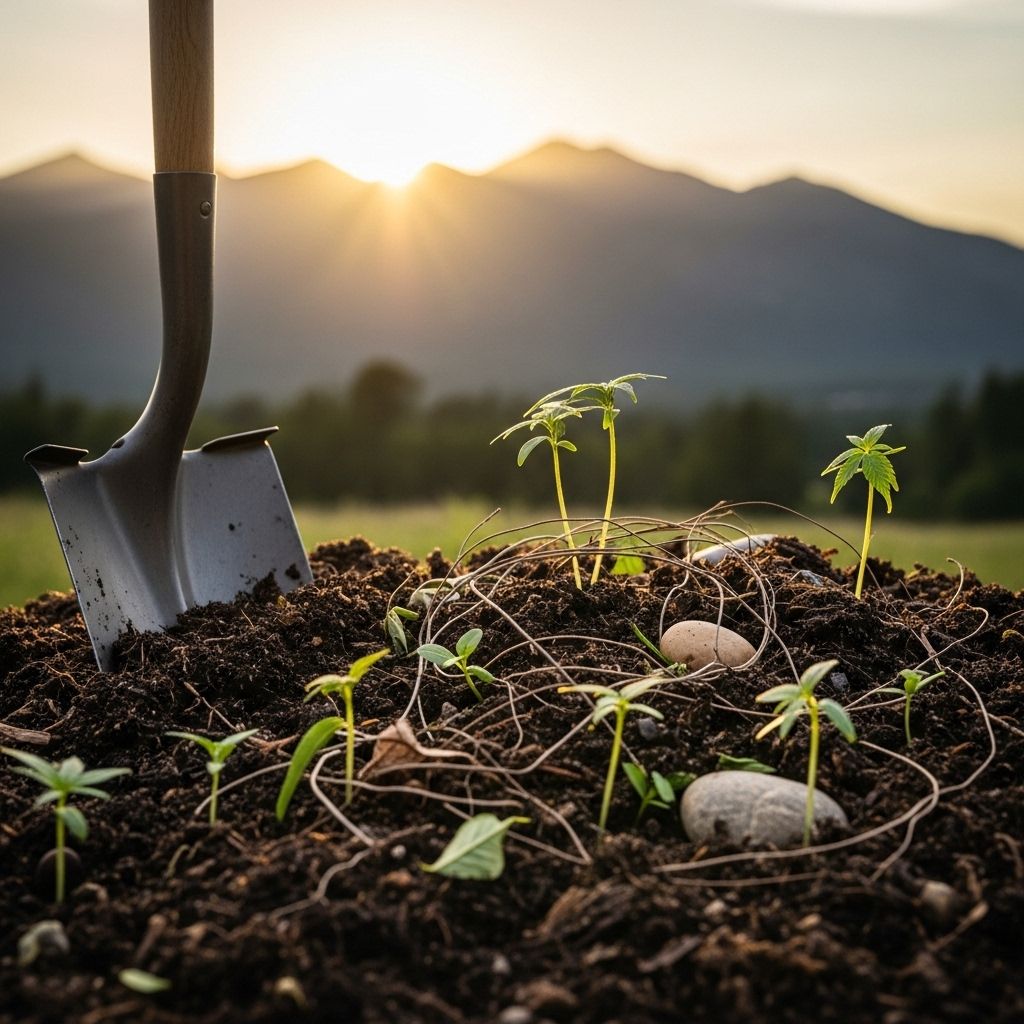 Colorado leads the way by allowing human remains to be composted, marking a major step in sustainable, eco-friendly end-of-life choices.