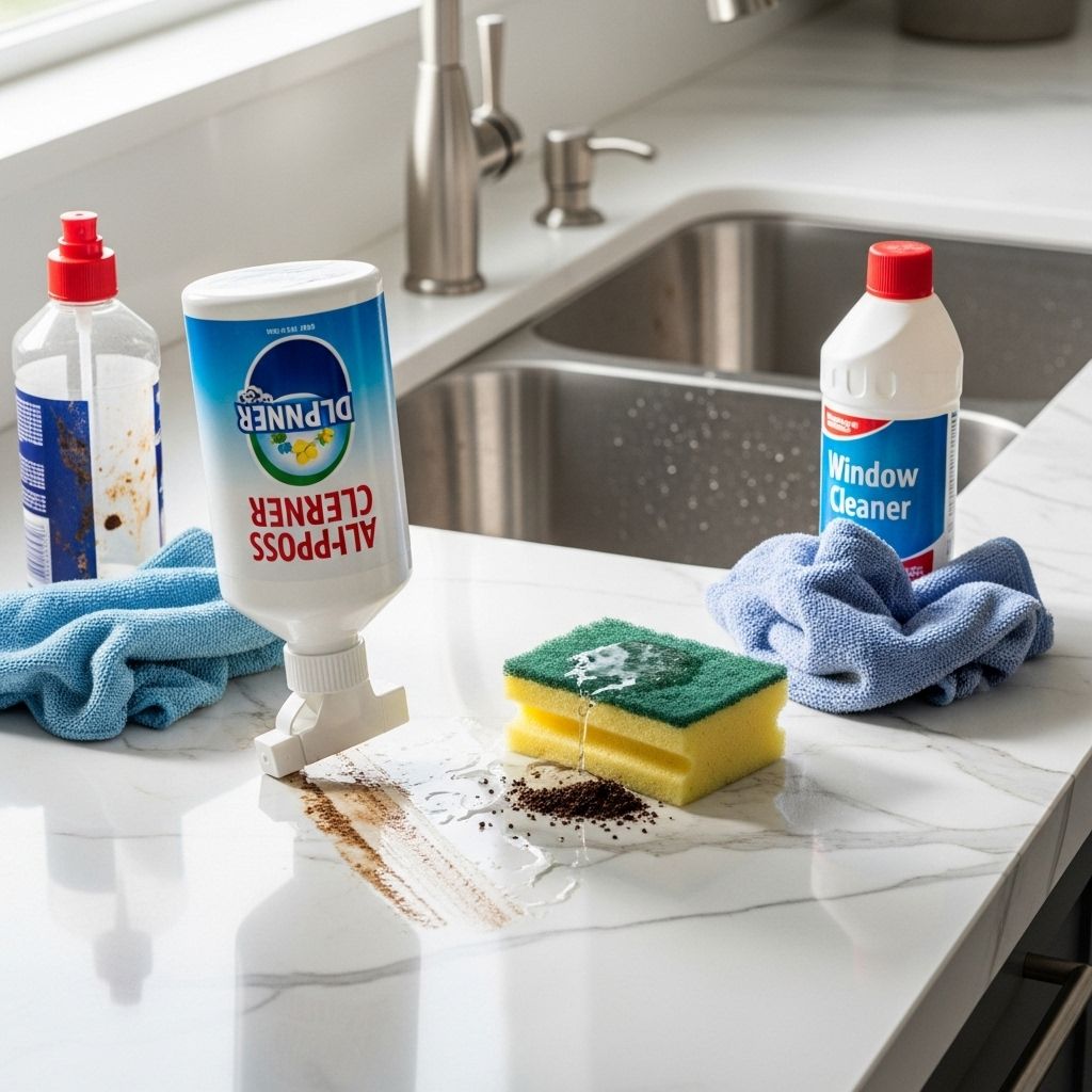 Common Cleaning Mistakes and How to Avoid Them Transform your home care routine for streak-free results and gleaming surfaces.