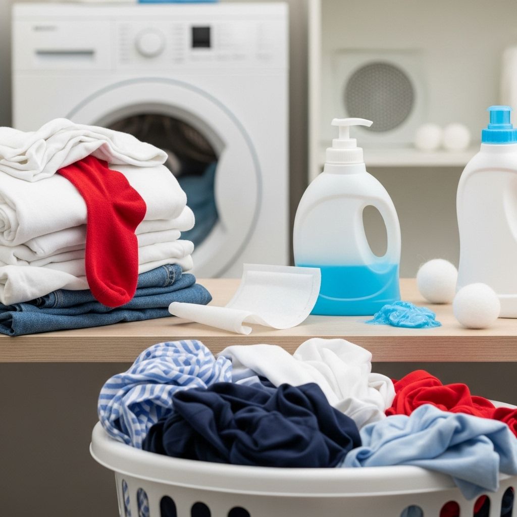 13 Common Laundry Mistakes—and How to Avoid Them Extend your wardrobe’s life and keep fabrics looking great with smarter washing habits.