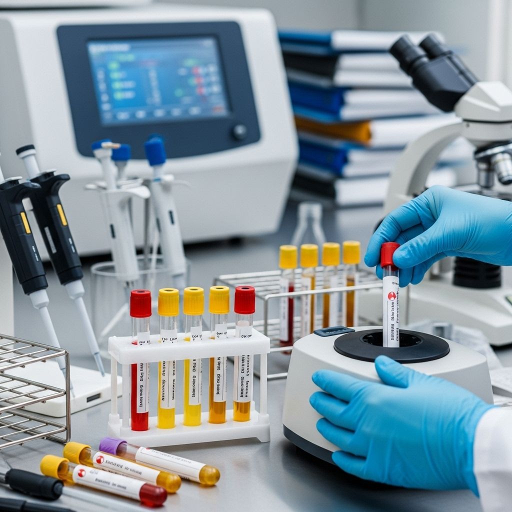 Comprehensive overview of common liver tests, their roles in diagnosing liver health, and what the results can mean.