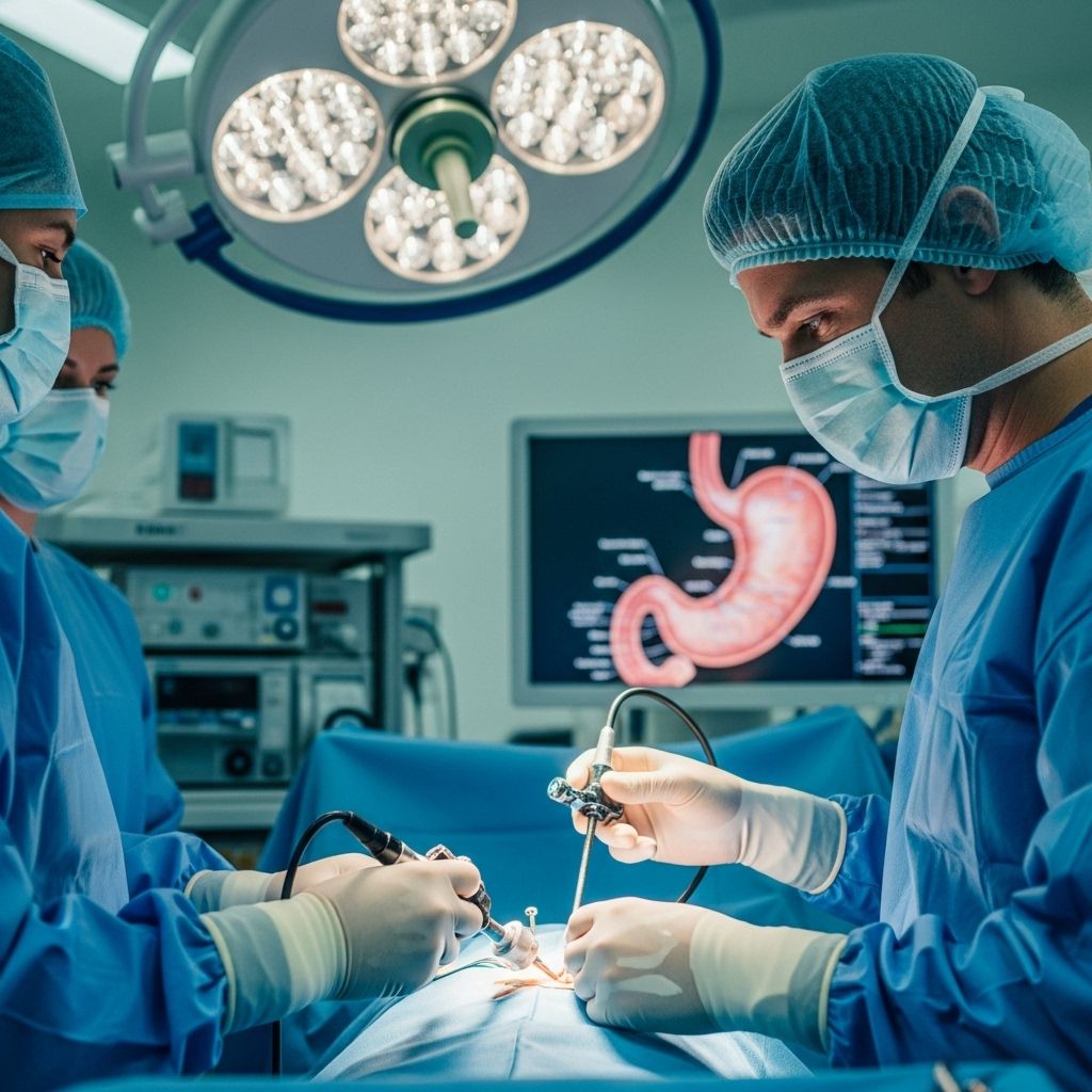 Understand the most common surgical procedures, their purposes, and what to expect before, during, and after surgery.