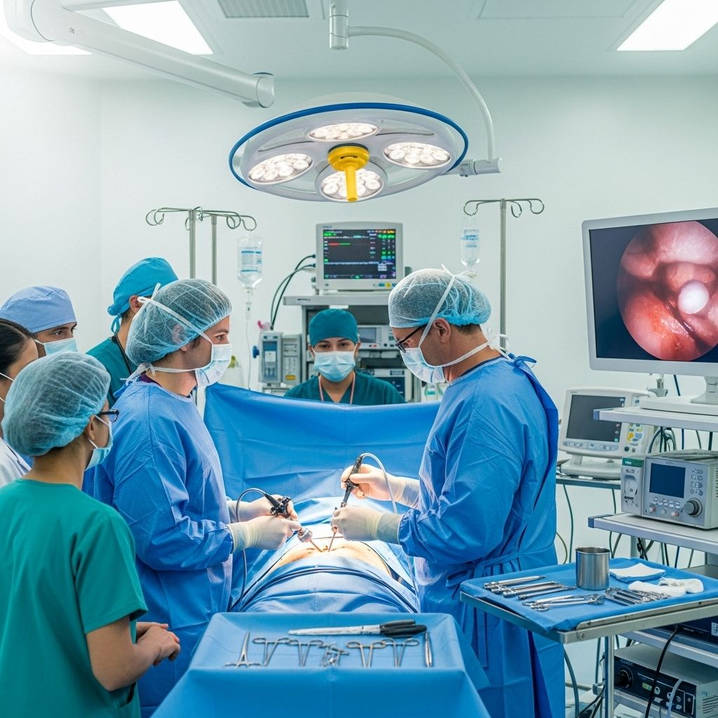 Common Surgical Procedures: A Comprehensive Guide for Patients Understand the most common surgical procedures, their purposes, and what to expect before, during, and after surgery.