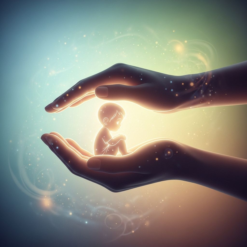 Compassionate Imagery for Inner Child Schema: Guided Healing Through Visualization and Self-Compassion Visualizing a caring presence can turn pain into self-kindness and resilience.