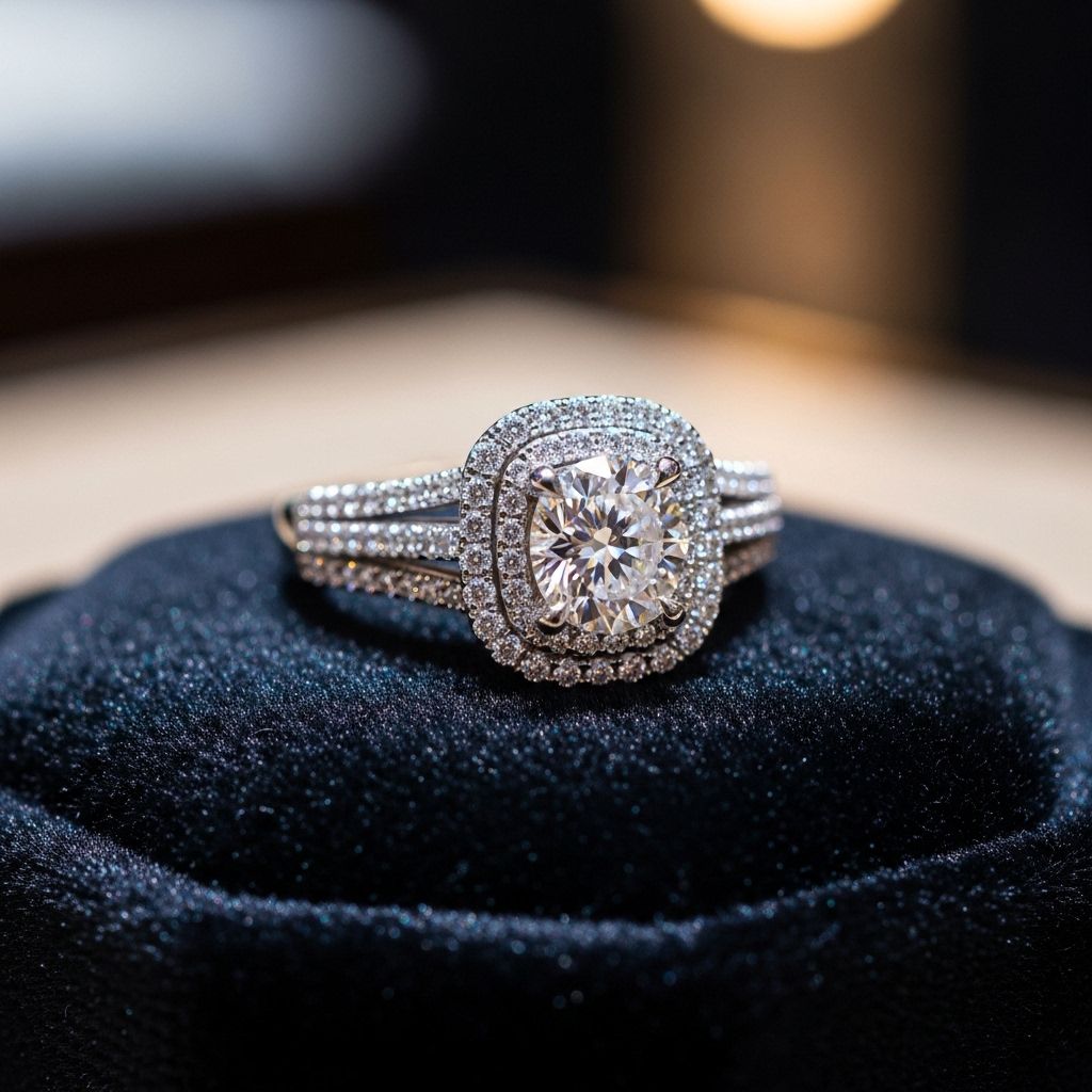 Your ultimate guide to buying the perfect diamond ring with confidence