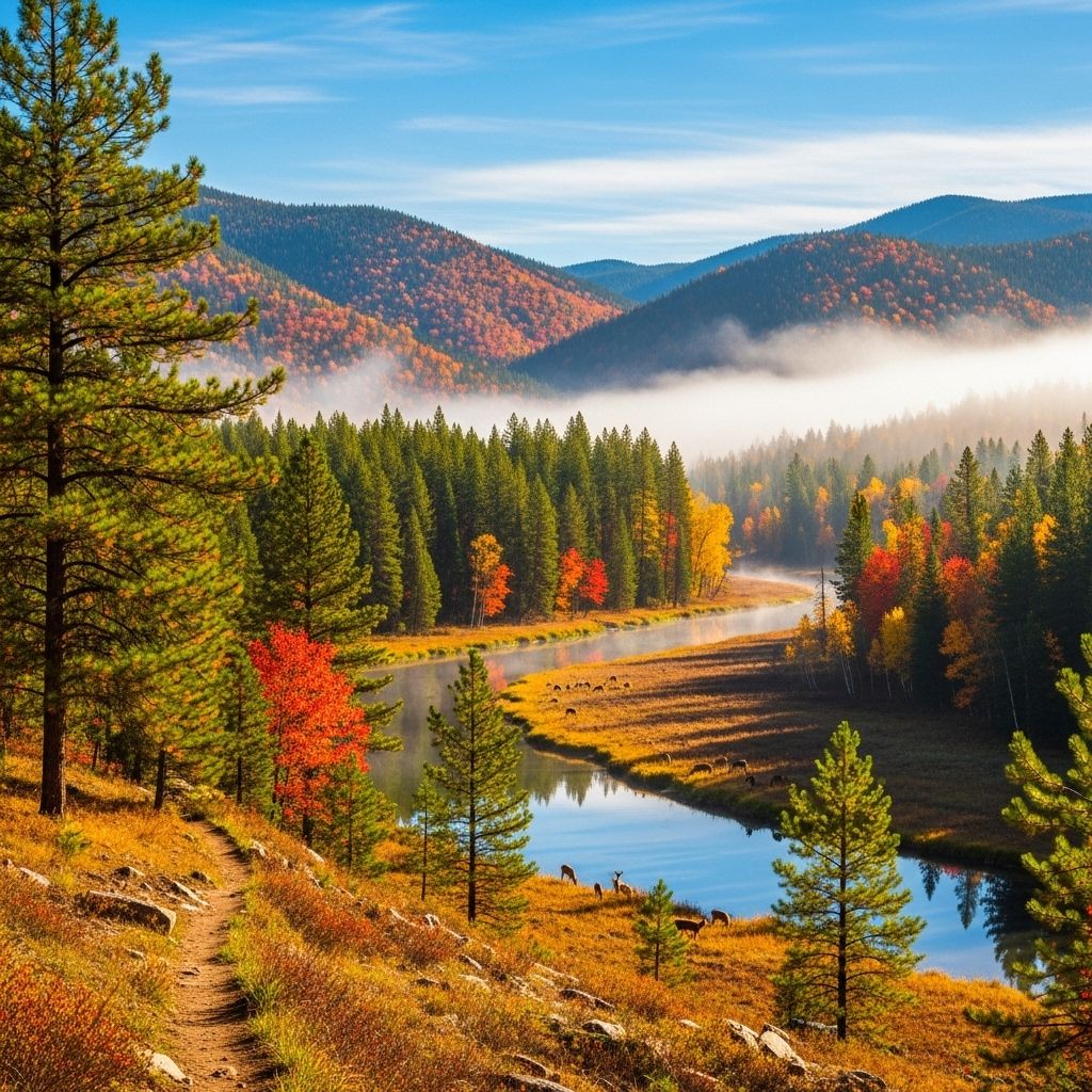 Discover every national forest in the United States, their origins, unique features, and why these vast woodlands matter for conservation and recreation.