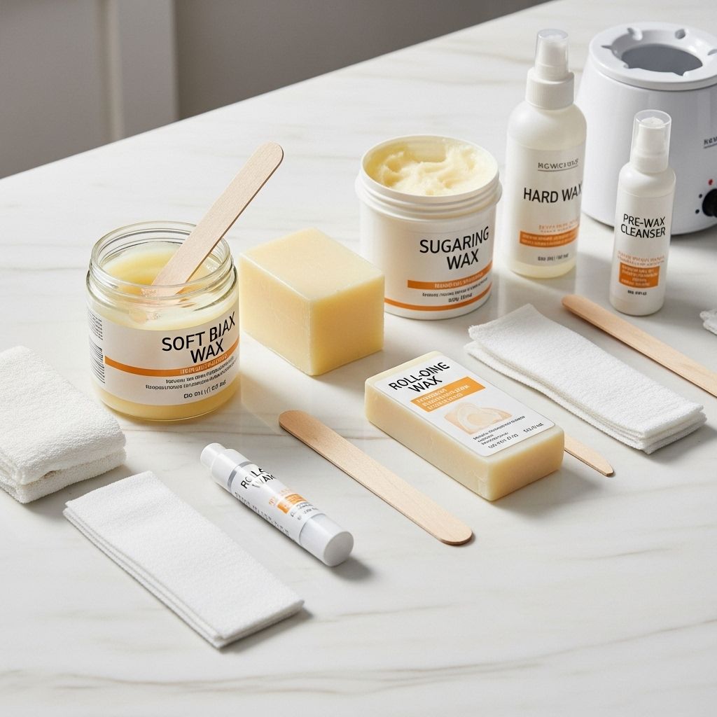 Uncover the unique benefits of every waxing option so you can choose the perfect hair removal method for your skin type and body area.