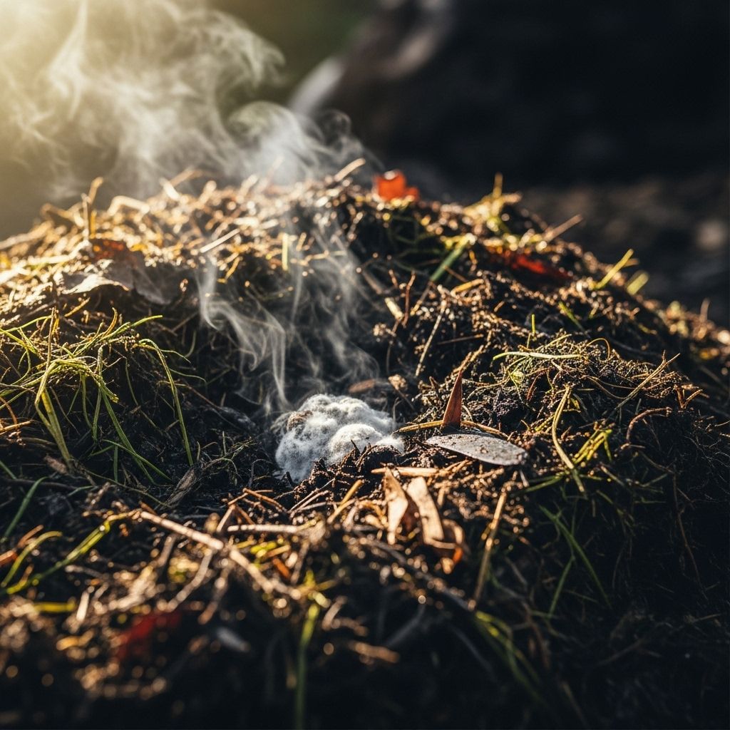 Learn how composting can sometimes go wrong—explore hazards, toxic byproducts, and best safety practices.