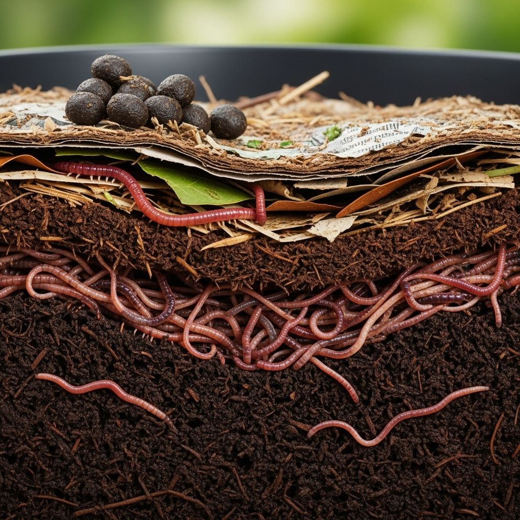 Discover how vermiculture transforms dog poop disposal, offering an eco-friendly alternative and nutrient recycling system for conscientious pet owners.