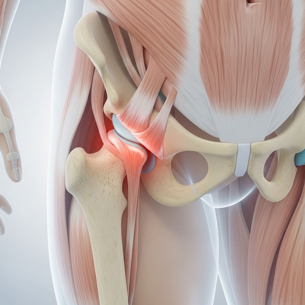 Discover everything you need to know about hip bursitis, from causes and symptoms to proven treatment options for lasting relief.