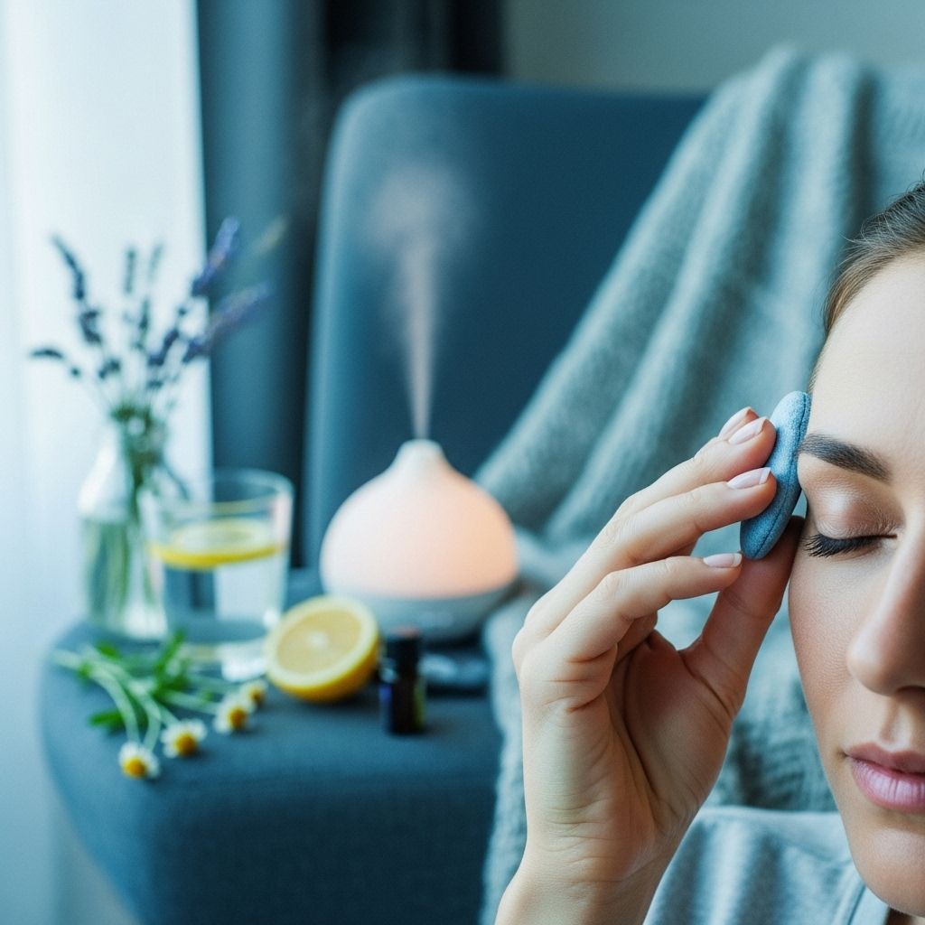 Comprehensive Guide to Home Remedies for Headache Relief: Natural Solutions and Tips Discover safe, natural and effective home remedies to manage headaches and boost wellbeing.
