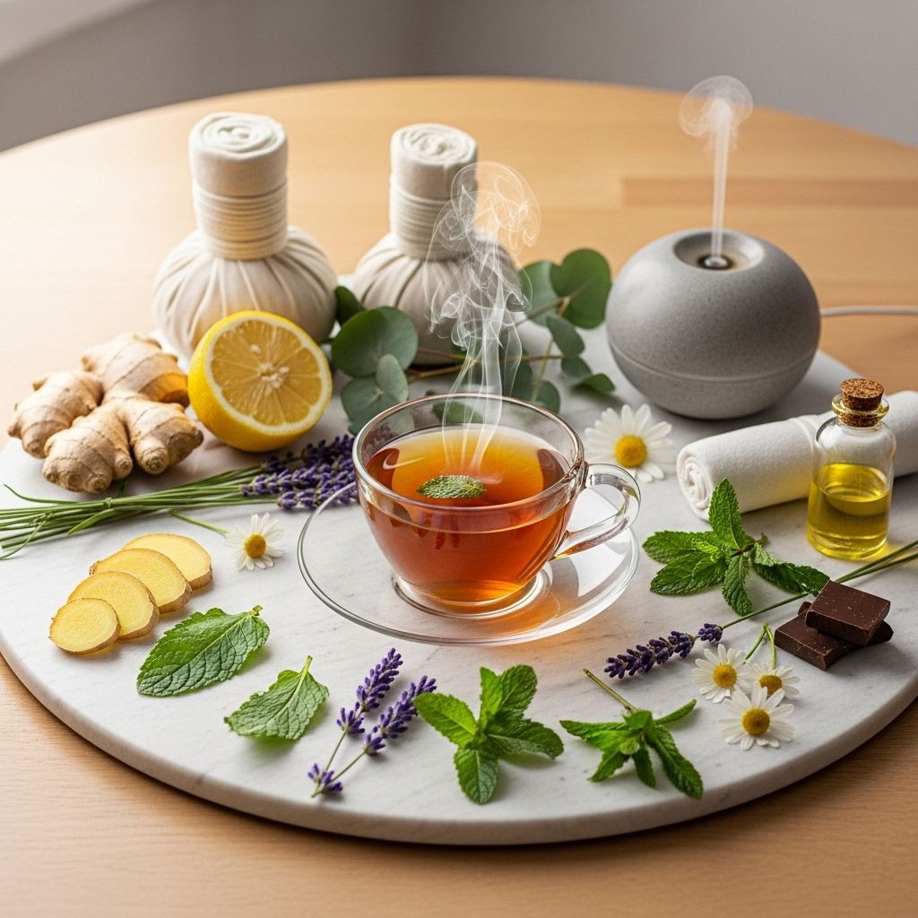 Comprehensive Guide to Home Remedies for Headache Relief: Natural Solutions and Practical Tips A complete resource for safe, effective headache home remedies backed by natural approaches & expert insights.