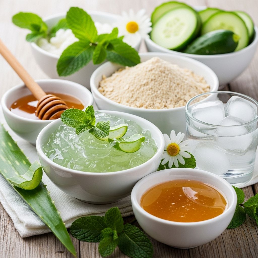 Comprehensive Guide to Home Remedies for Heat Rash: Natural Treatments and Prevention Explore proven home remedies, preventive tips, and soothing treatments for fast heat rash relief.