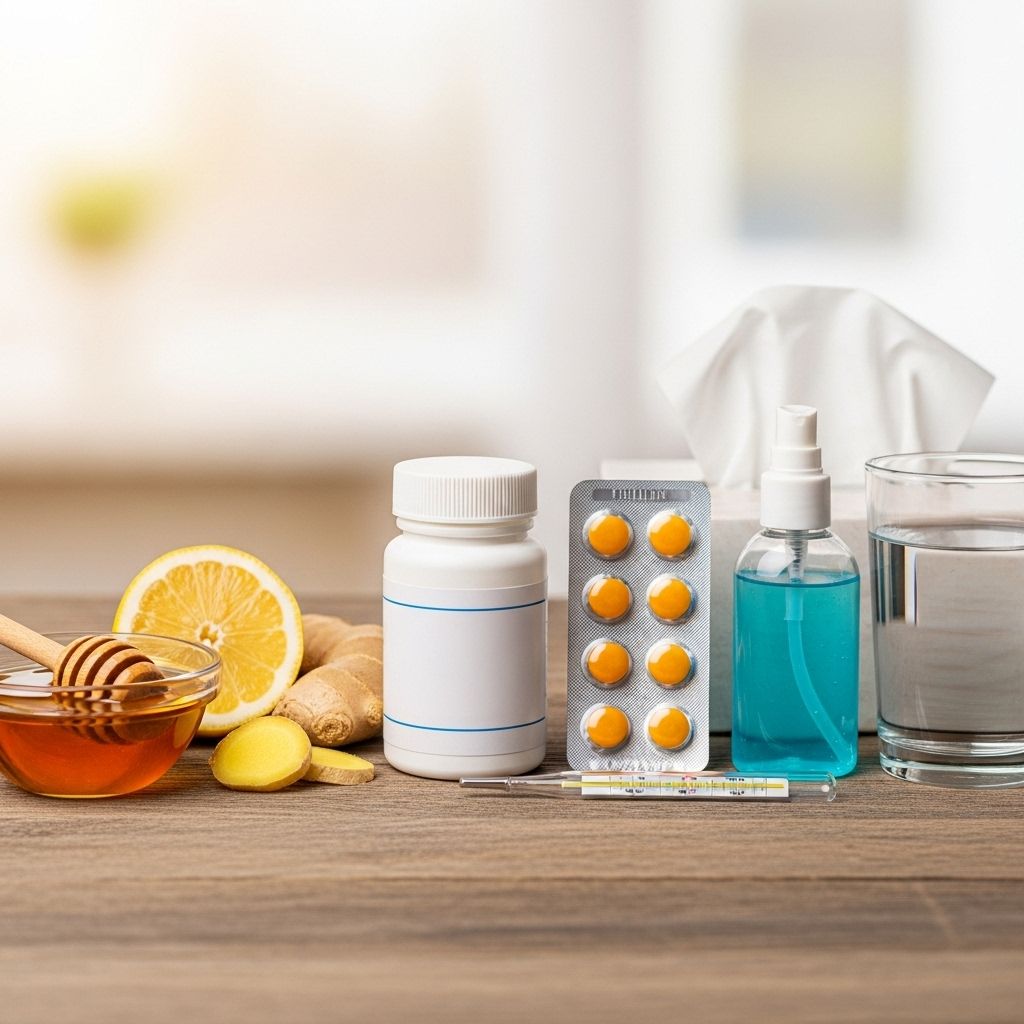 Comprehensive Guide to Sore Throat Remedies: Natural Relief, Medical Advice, and Prevention Explore proven natural and over-the-counter sore throat remedies, when to seek medical help, and effective prevention tips.
