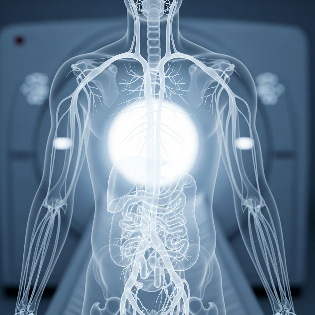 Understand the purpose, preparation, procedures, risks, and outcomes of Computed Tomography Angiography (CTA) for blood vessel visualization.