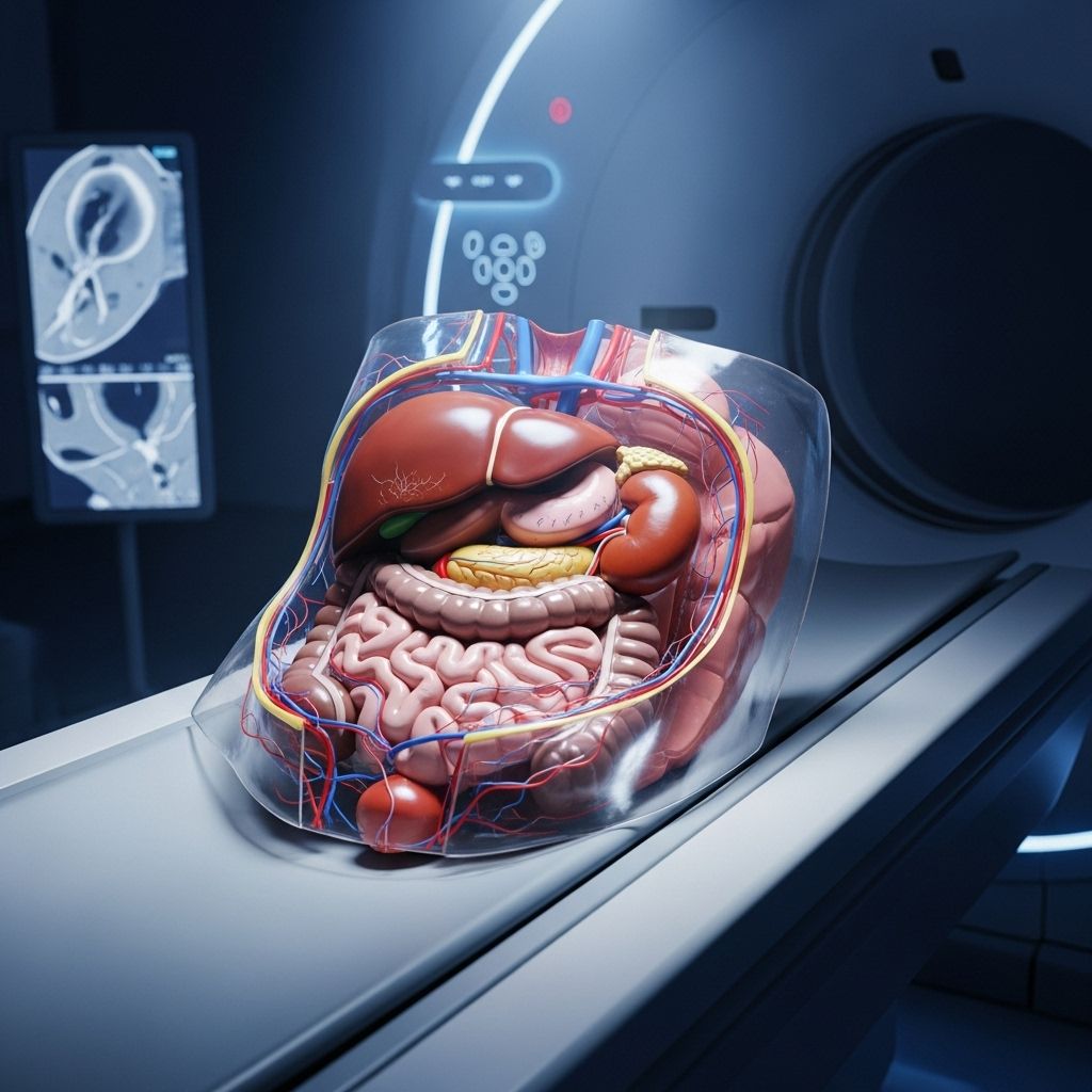 A comprehensive guide to abdominal CT scans: purpose, preparation, procedure, risks, and results for better healthcare decisions.
