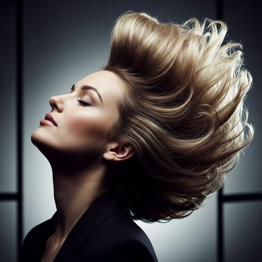 Exploring the surprising ways hair rituals can sometimes outshine even the ultimate pleasure.