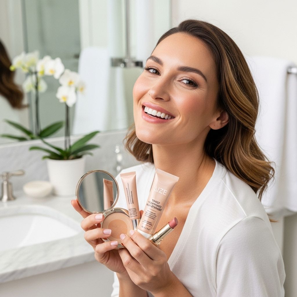 Unlock immediate confidence with transformative beauty tips, mindful routines, and must-try products designed for every mood.